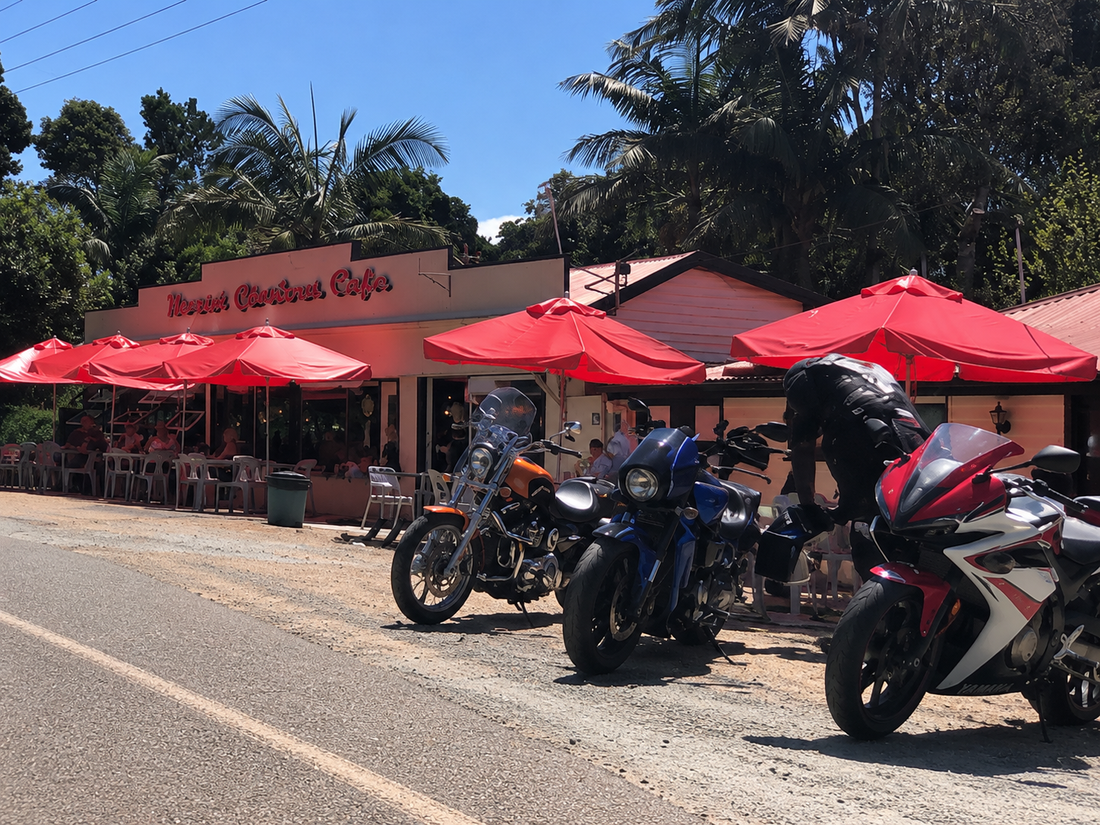 How to Make the Most of Every Motorcycle Ride