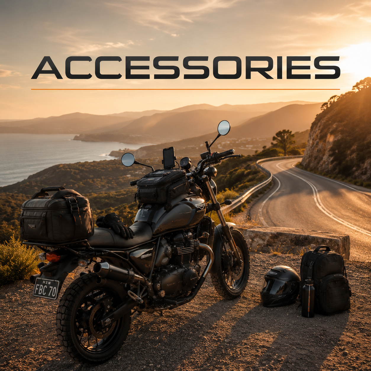 Motorcycle Accessories