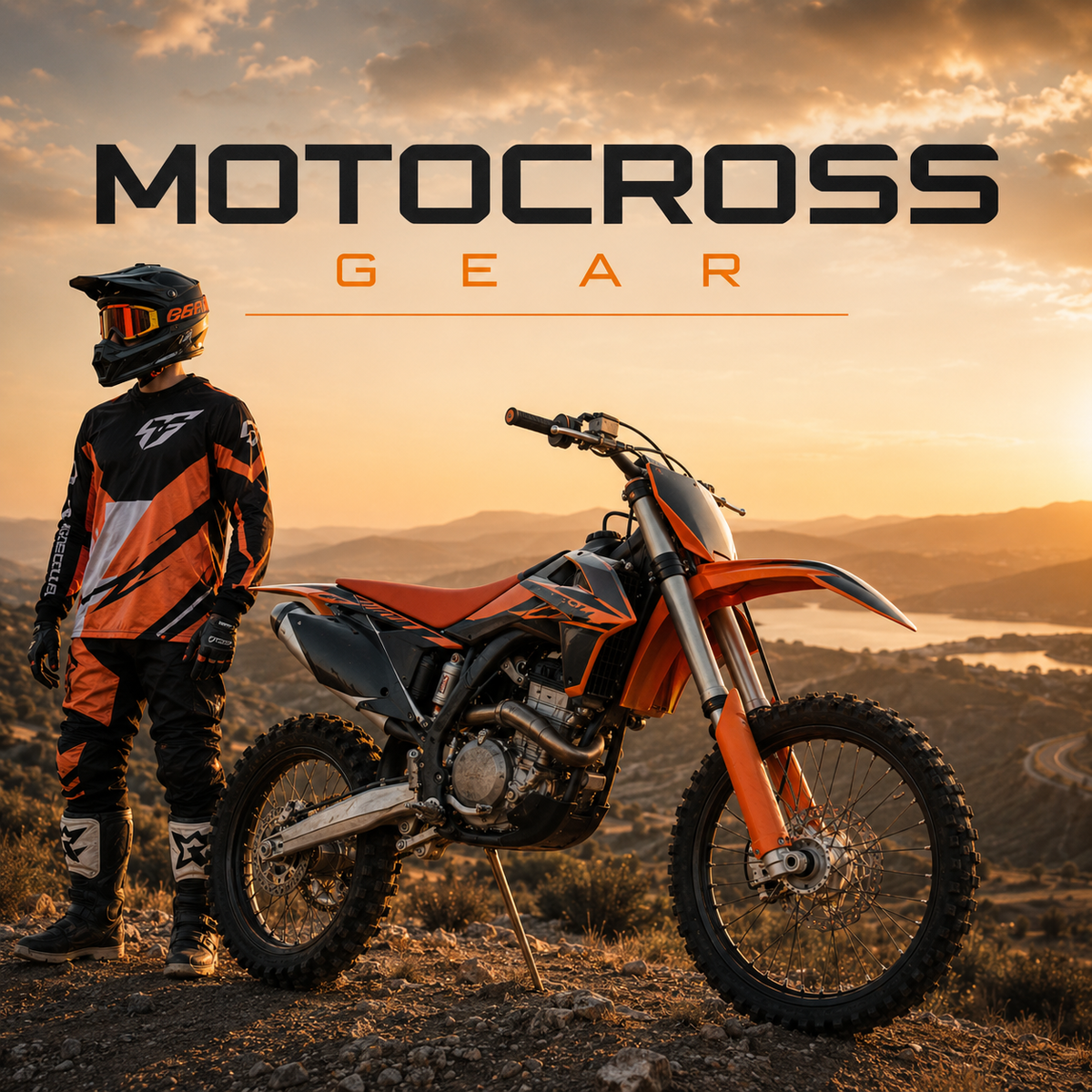 Motocross Gear