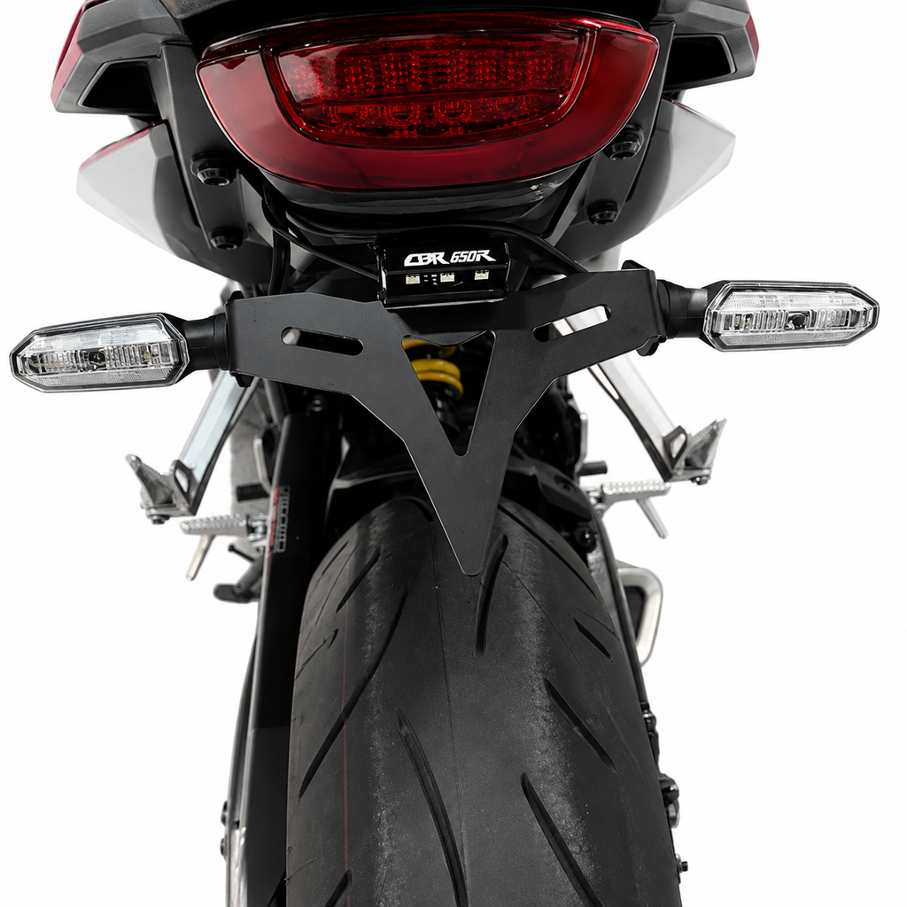 Tail Tidy - Honda CB650R and CBR650R 2019–2020